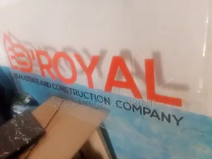 Floating Wall Signage