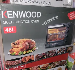 Photo - Kenwood Multifunctional Oven 48l