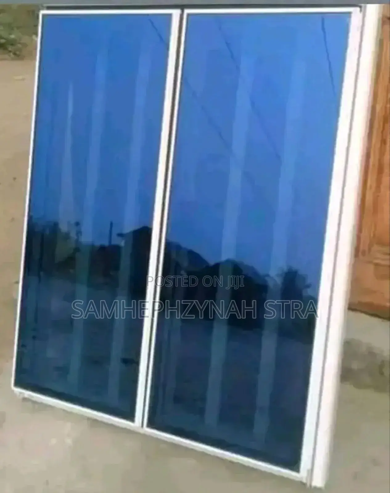 Aluminum Frameless and Classic Windows