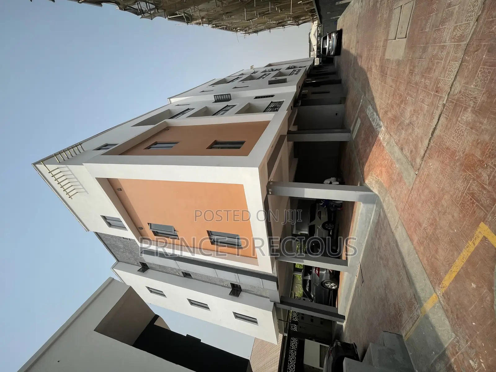 2 Bedroom Fully Furnished Shortlet Apartment