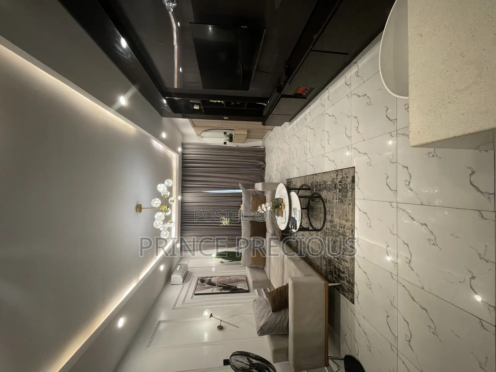 2 Bedroom Fully Furnished Shortlet Apartment