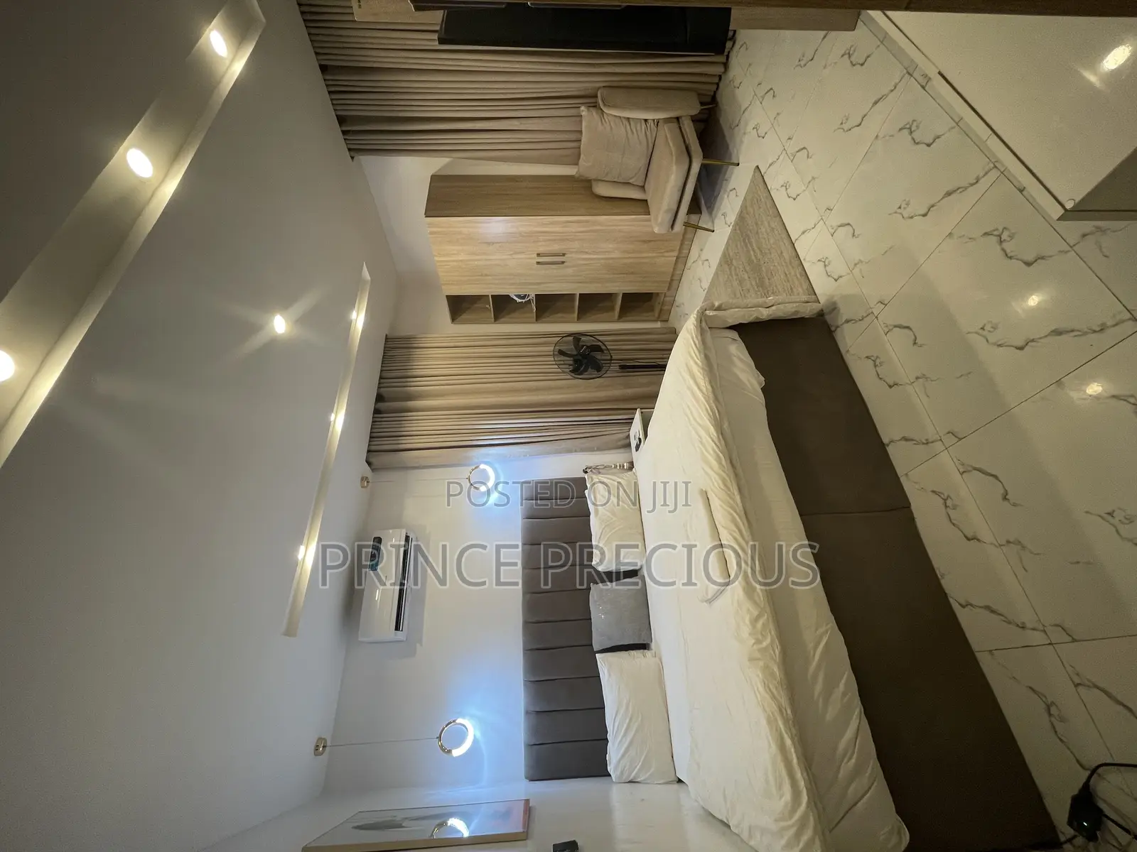 2 Bedroom Fully Furnished Shortlet Apartment