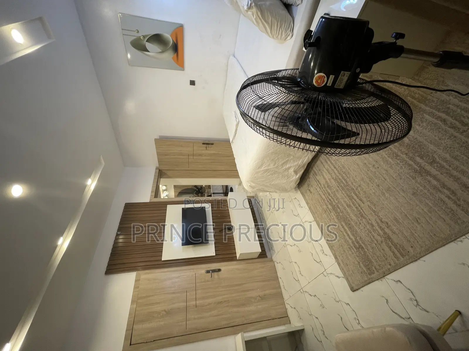 2 Bedroom Fully Furnished Shortlet Apartment