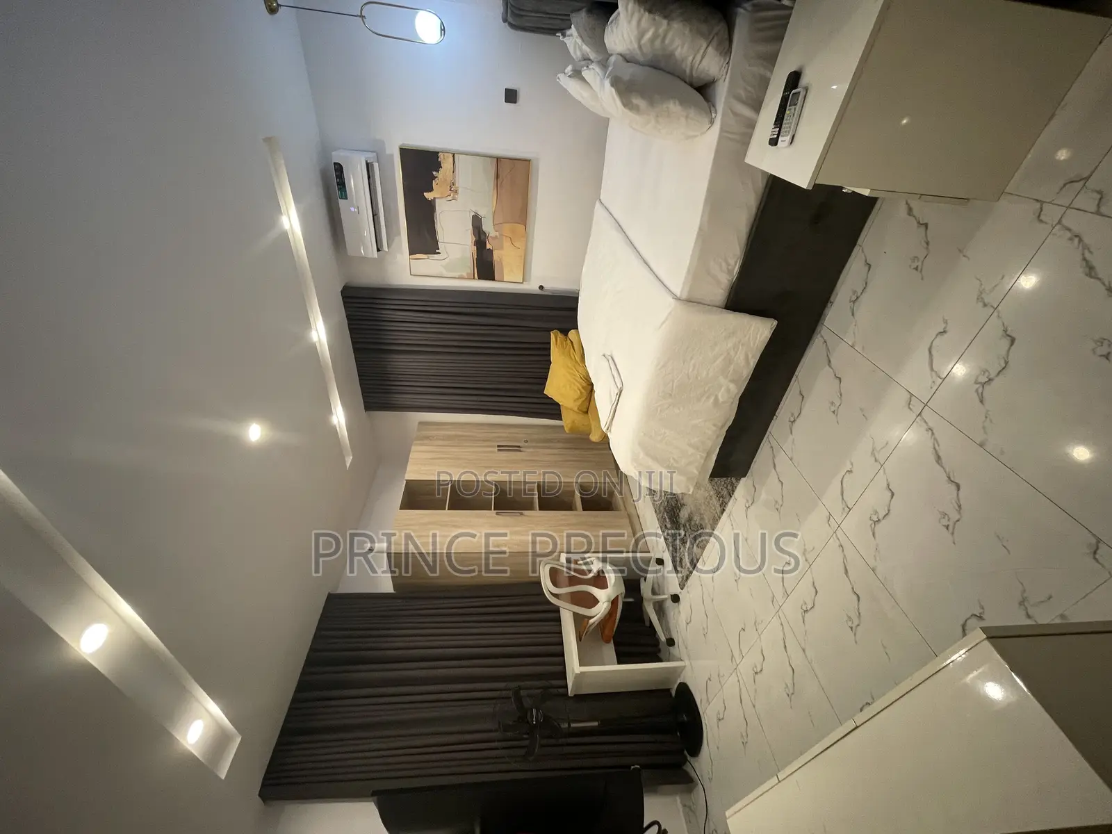 2 Bedroom Fully Furnished Shortlet Apartment