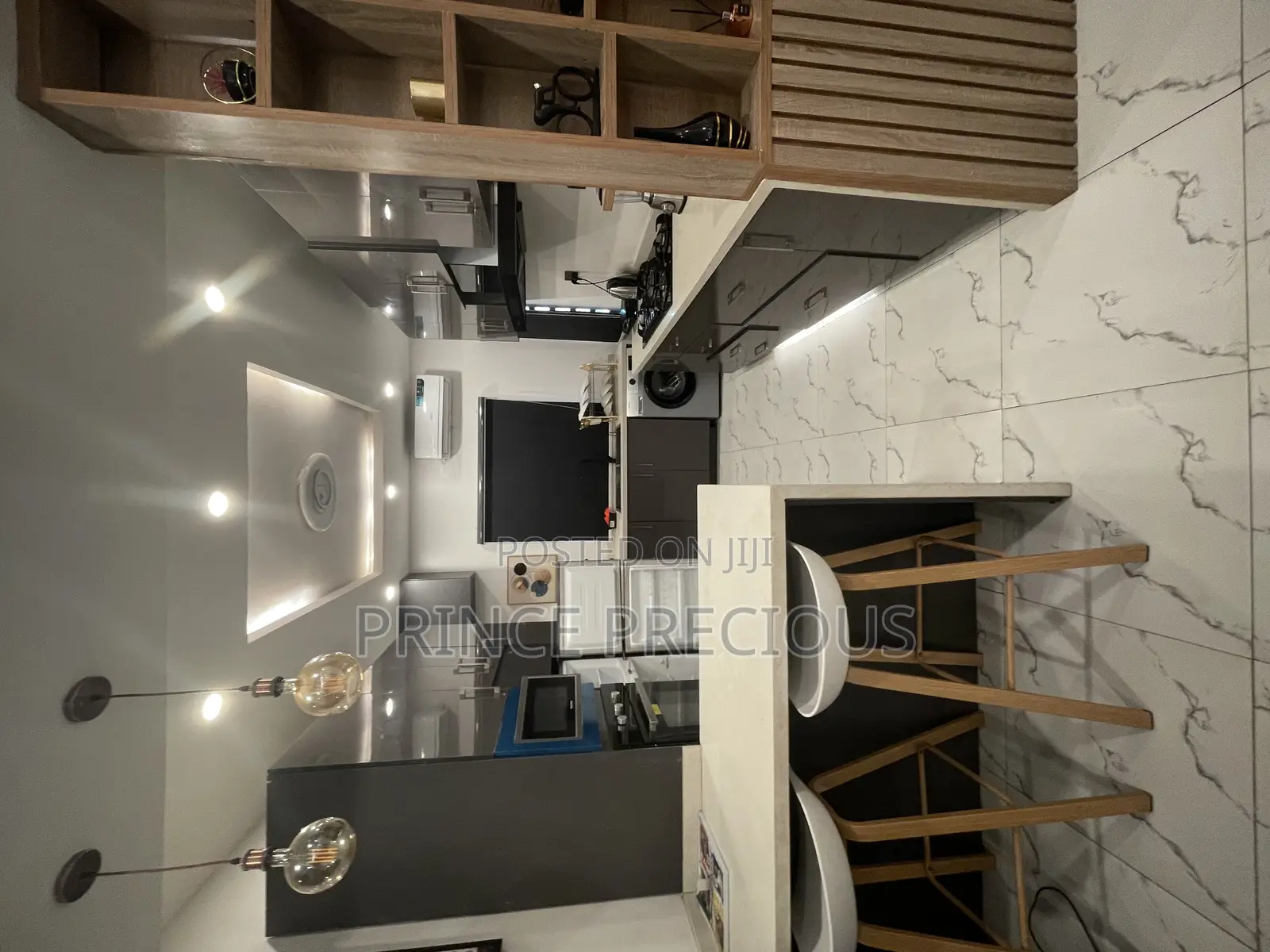 2 Bedroom Fully Furnished Shortlet Apartment