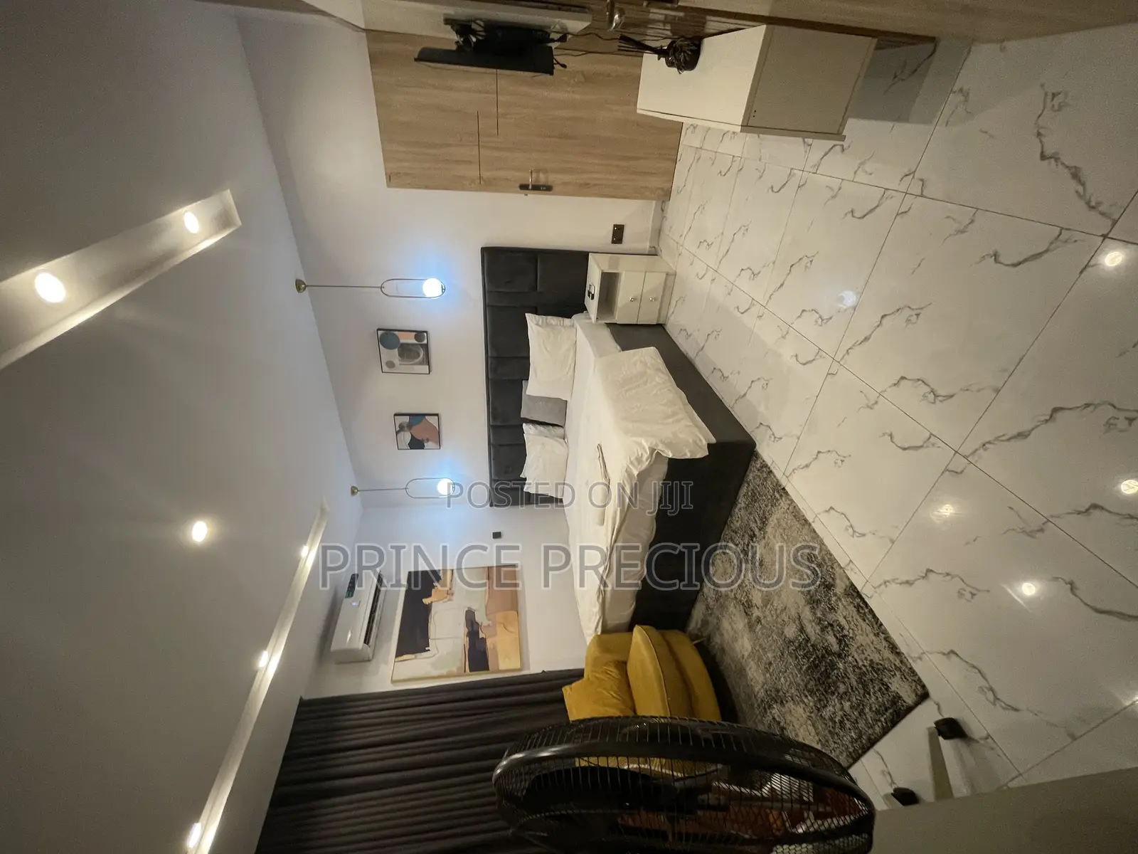 2 Bedroom Fully Furnished Shortlet Apartment