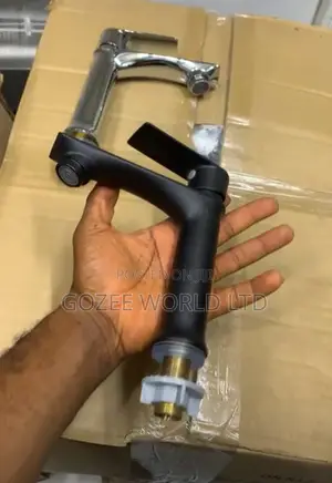 Basin Tap.