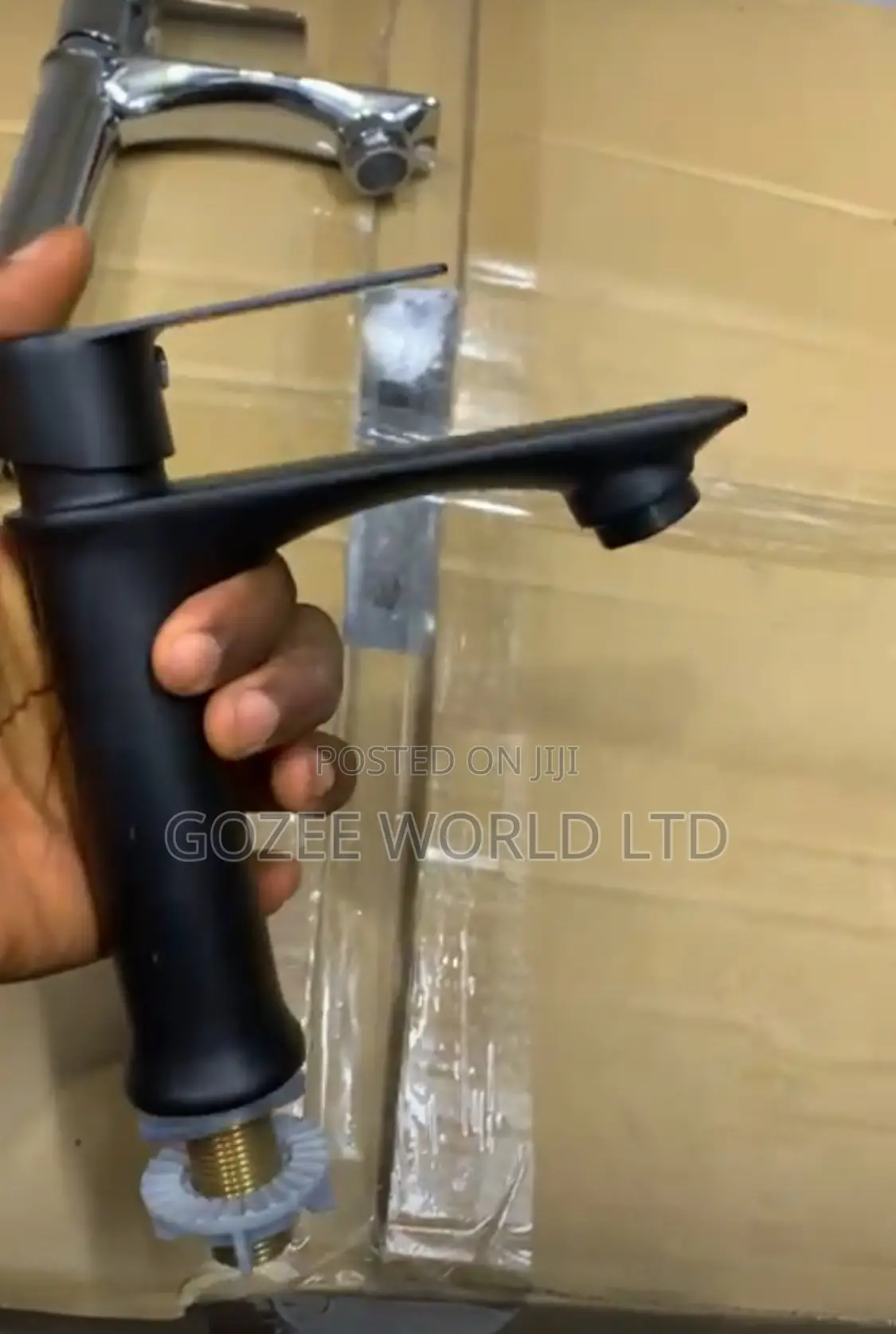 Basin Tap.