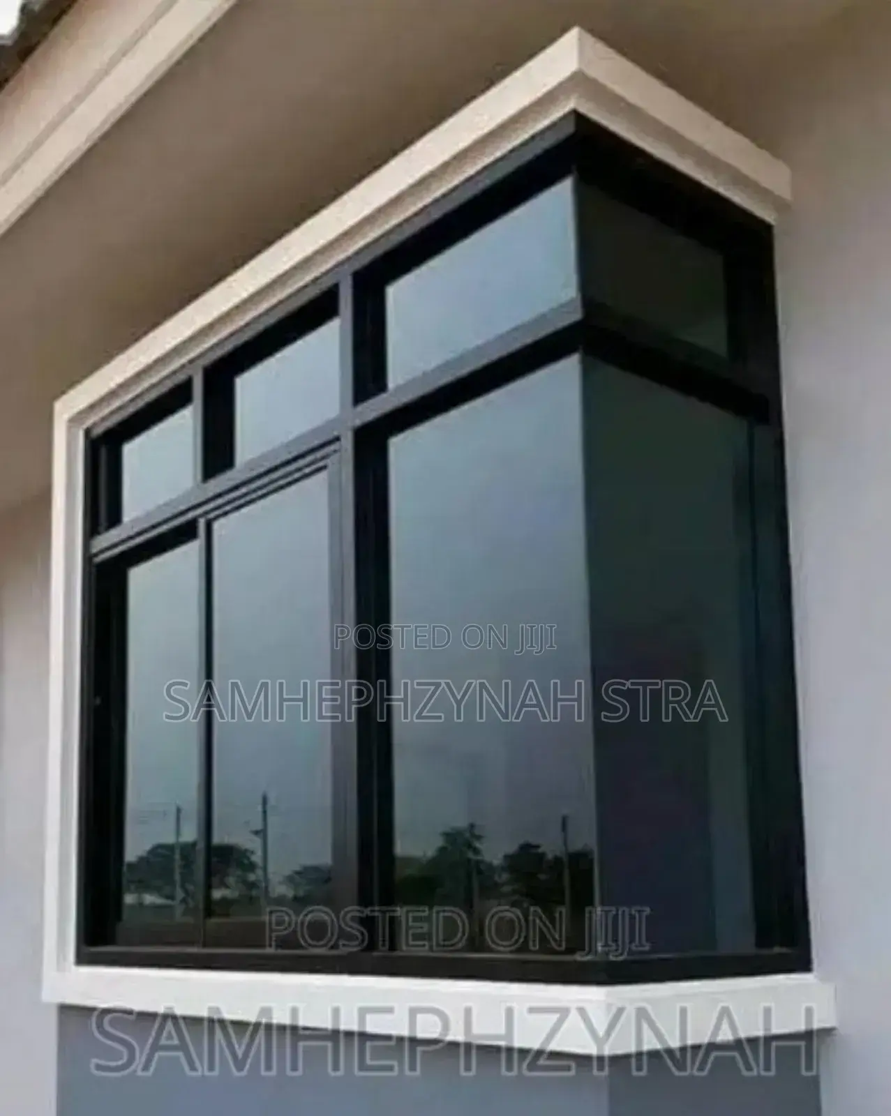 Framless/Sliding Window