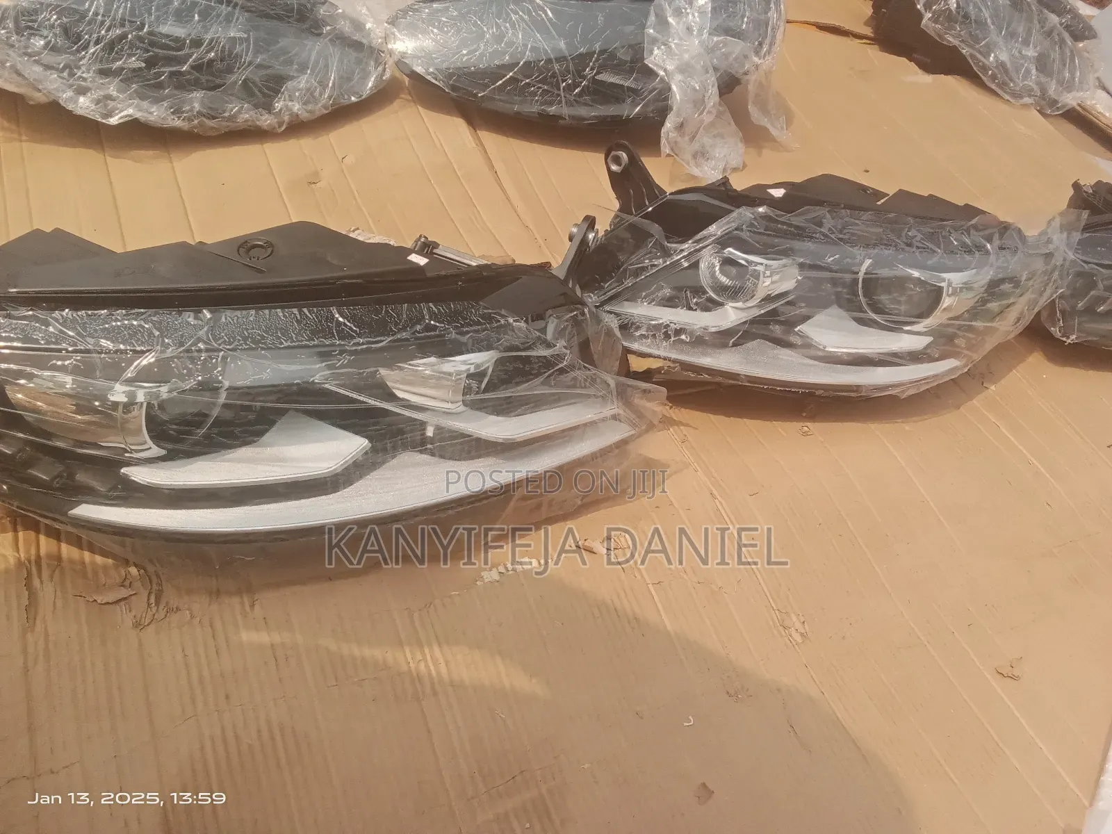 Headlight Passat Cc
