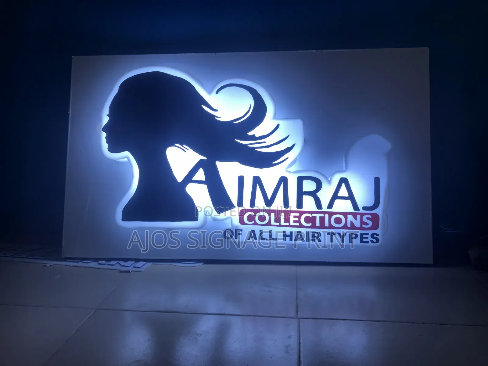 Signage Production