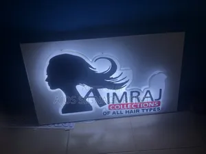 Signage Production