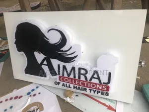 Signage Production