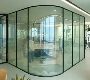 Aluminum/Glass Partition