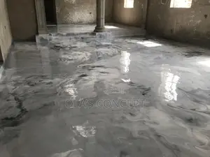 Reflector Metallic Epoxy