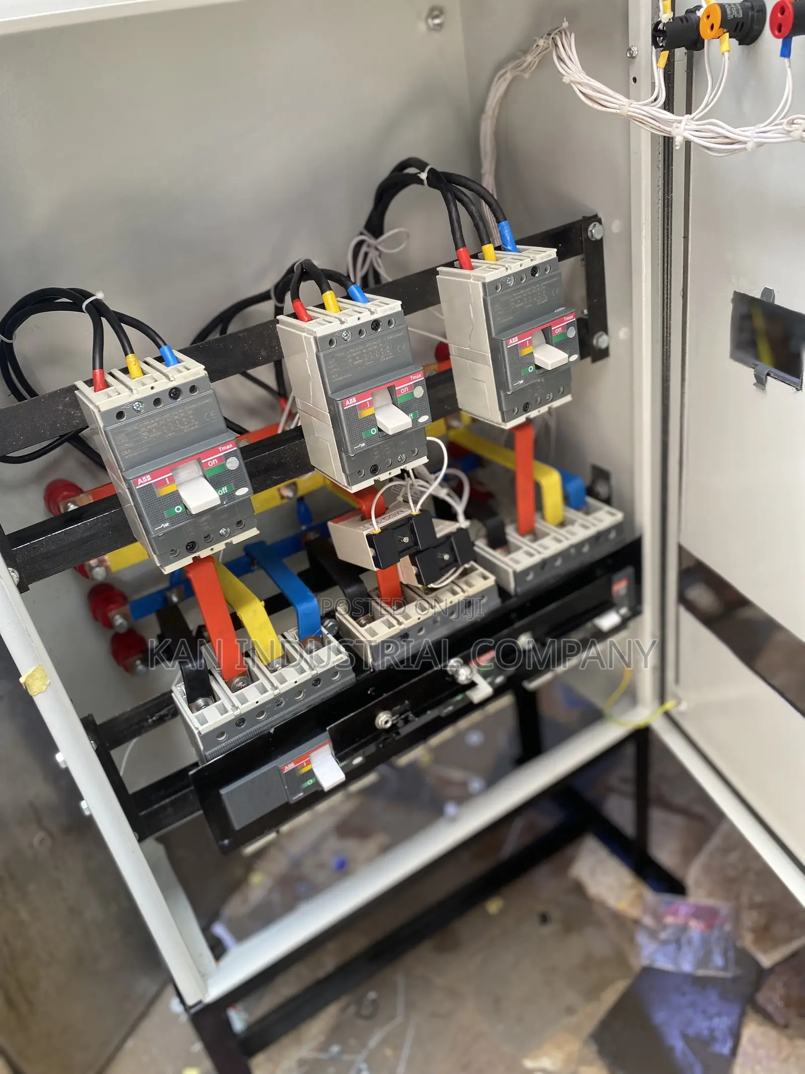 Nepa Gen And Inverter With 3 Outgoing