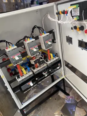 Nepa Gen And Inverter With 3 Outgoing