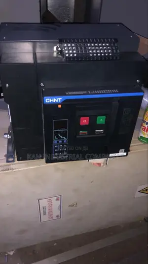 Air Breaker 3000 Amps 4pole