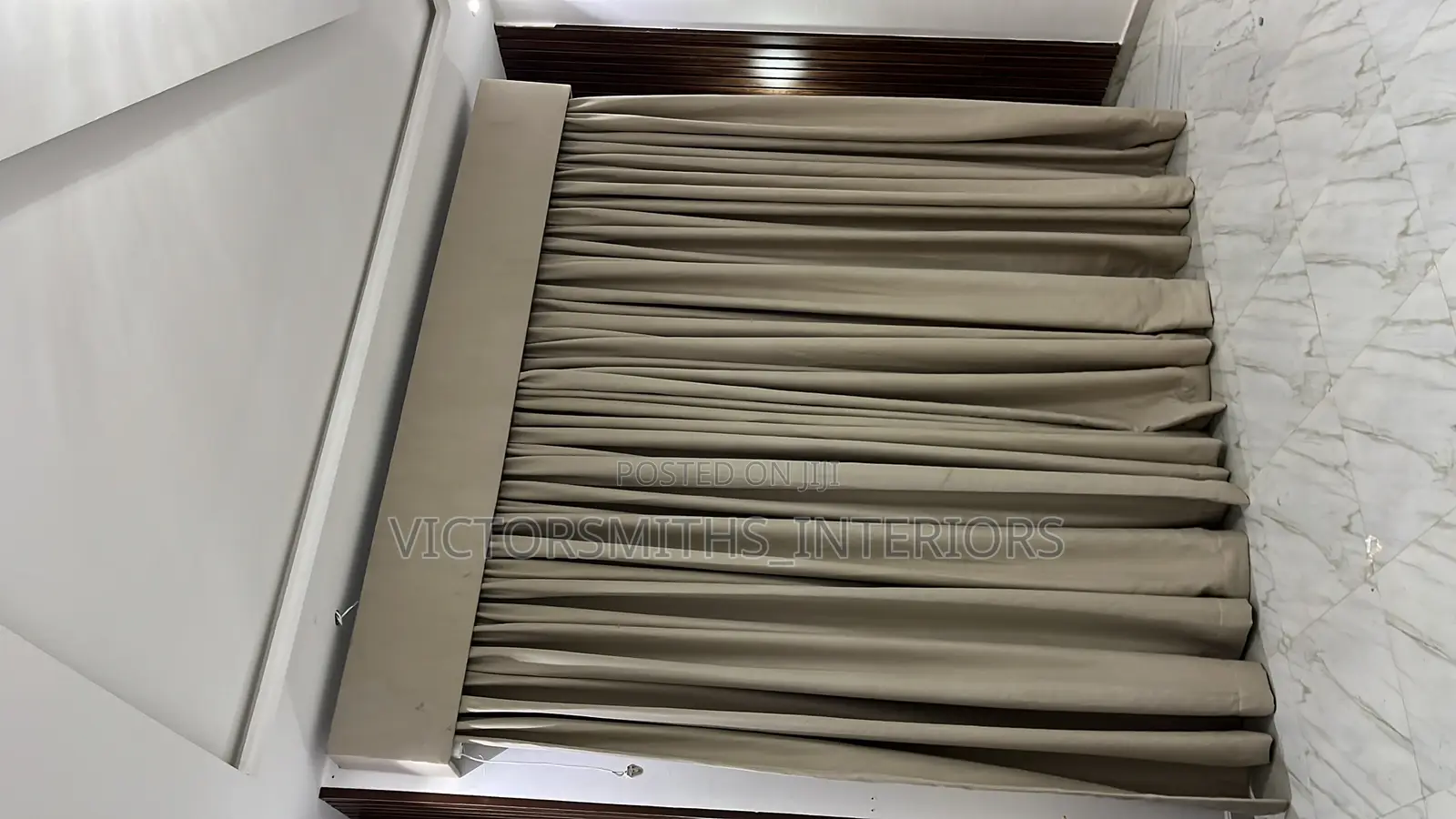 Turkish Fabric and Luxurious Board