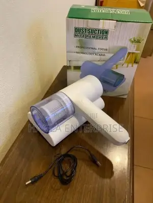 Dust Suction and MIT Removal