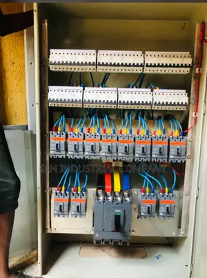 24mcb And 12 Mccb With Main 630 Amps