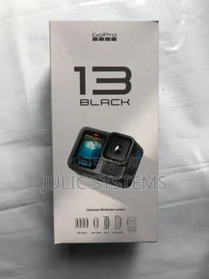 Photo - Gopro Hero13 Black - Waterproof Action Camera With 5.3k60