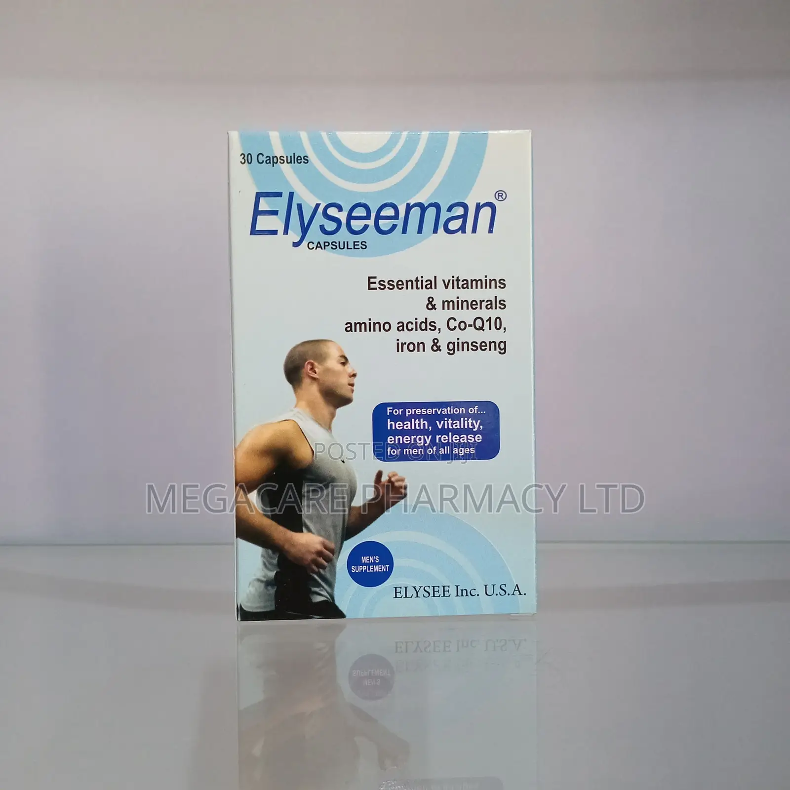 Elyseeman Capsule