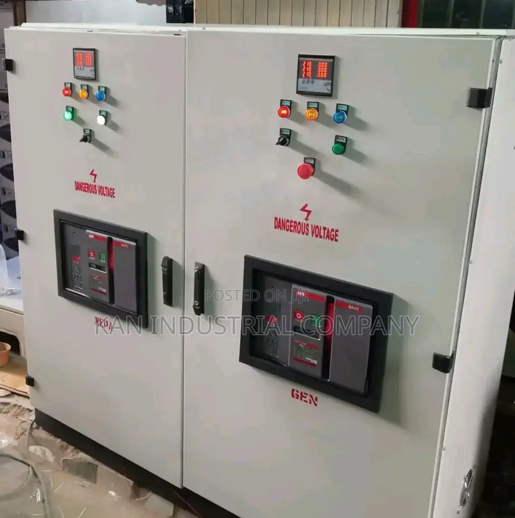 5000amps Automatic Change Over