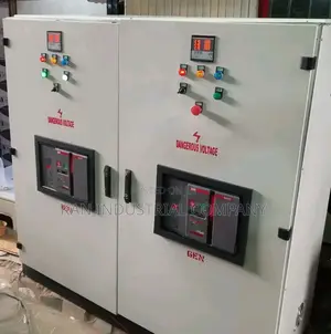 5000amps Automatic Change Over