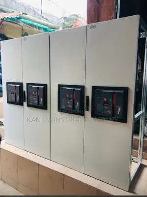 5000amps Automatic Change Over