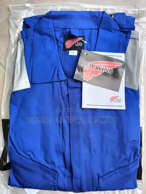 Redwings Coverall