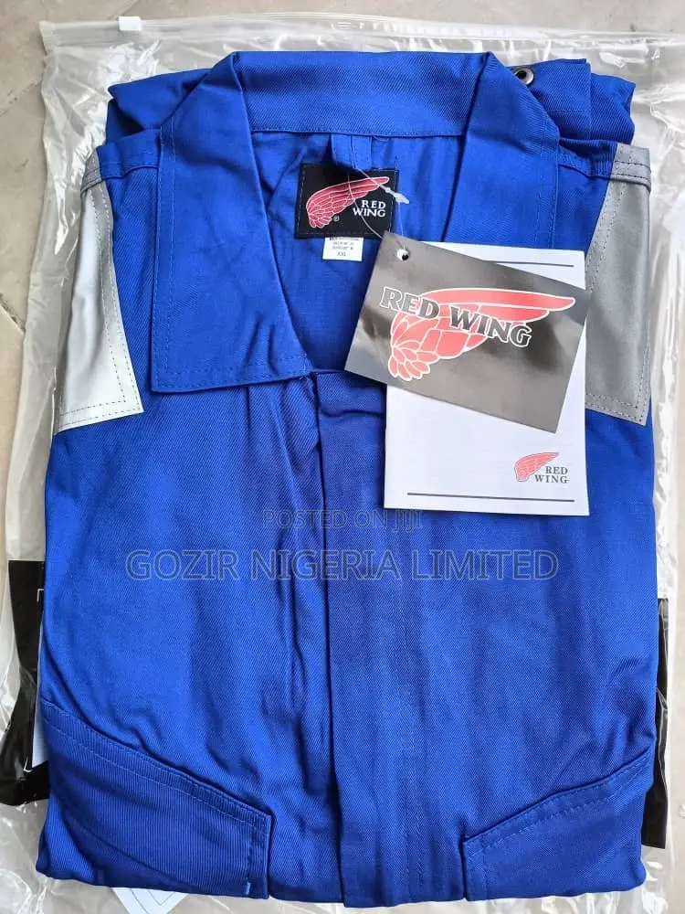 Redwings Coverall