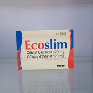 Ecoslim Capsules