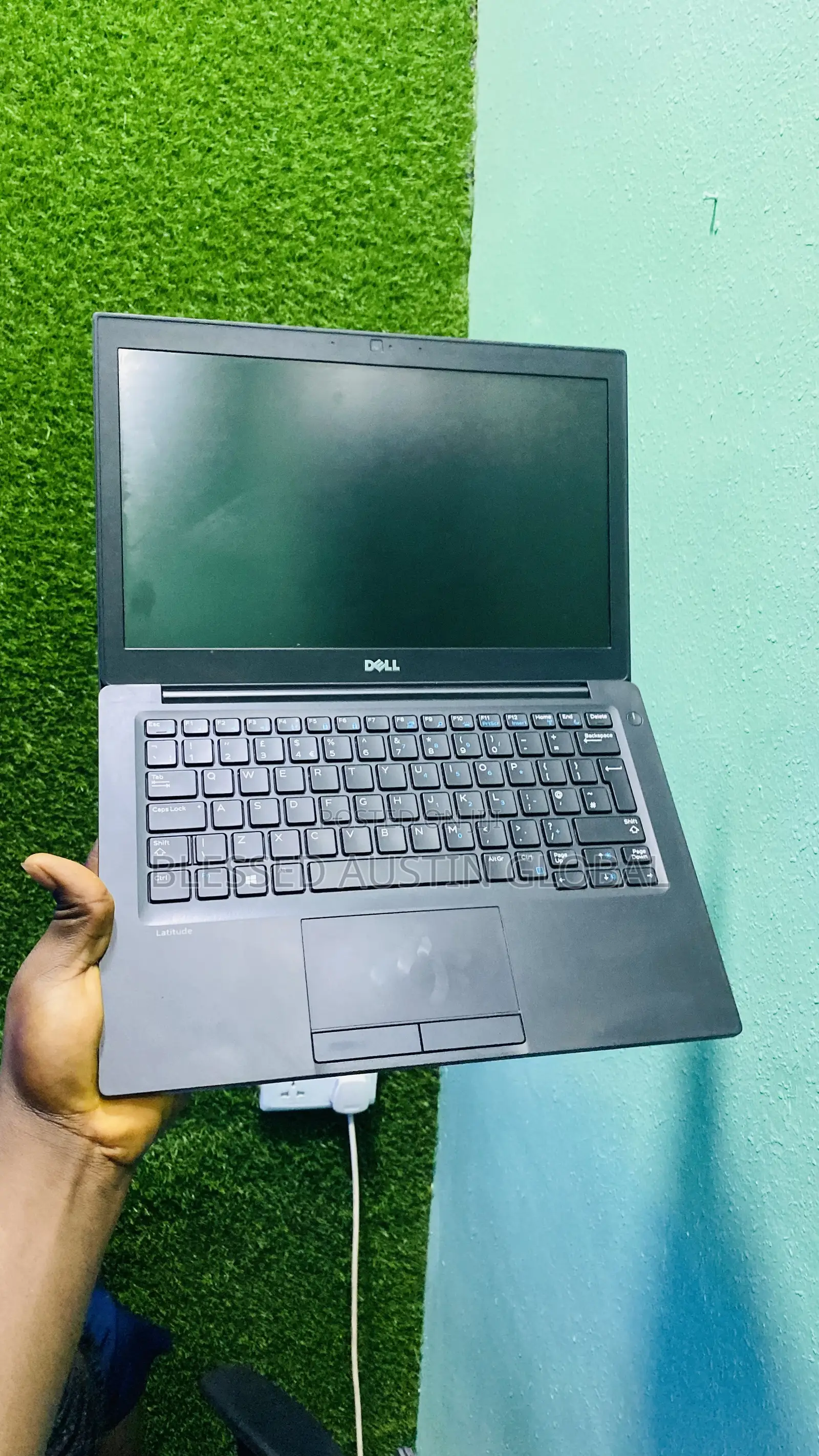 Laptop Dell Latitude 7280 8GB Intel Core I5 SSD 256GB