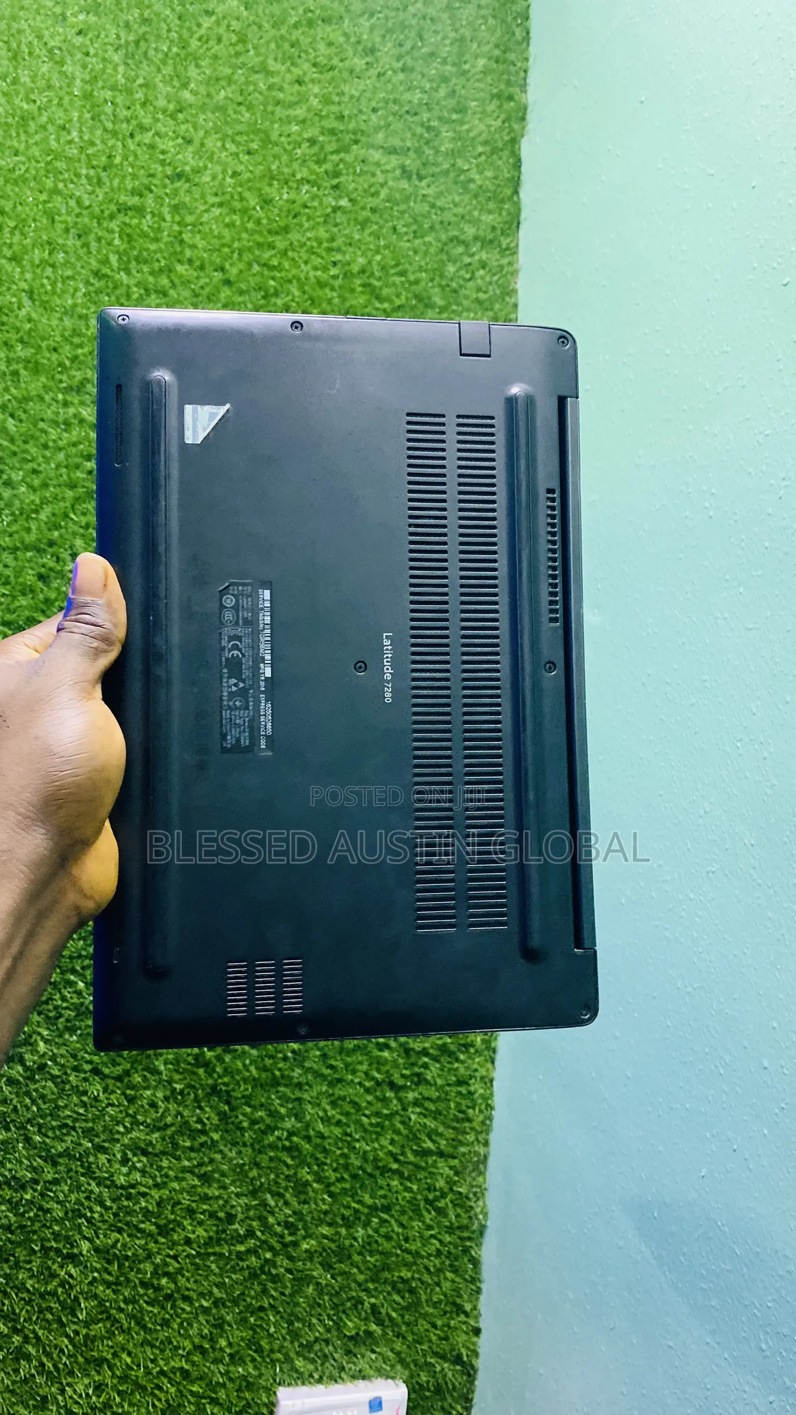 Laptop Dell Latitude 7280 8GB Intel Core I5 SSD 256GB