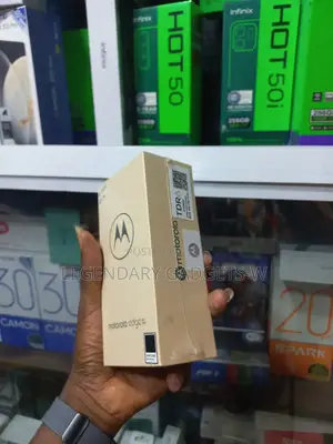 New Motorola Edge 40 Neo 256 GB Black