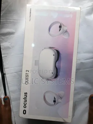 Oculus Quest 2 Advanced All-in-One Vr Headset.