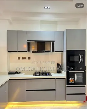 Photo - Kitchen Cabinet