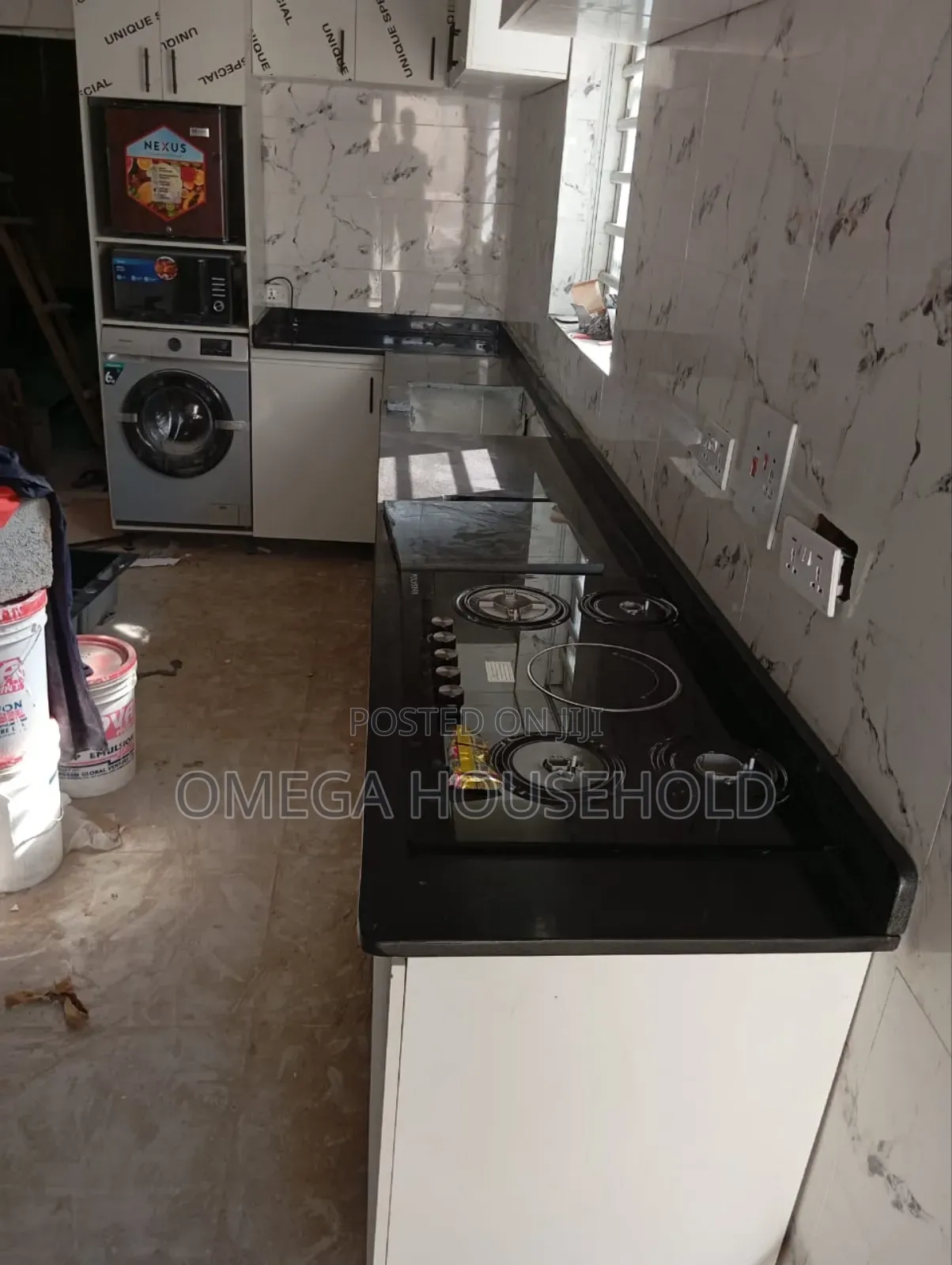 Kitchen Cabinet