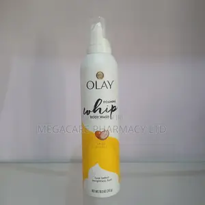 Olay Foaming Whip Body Wash