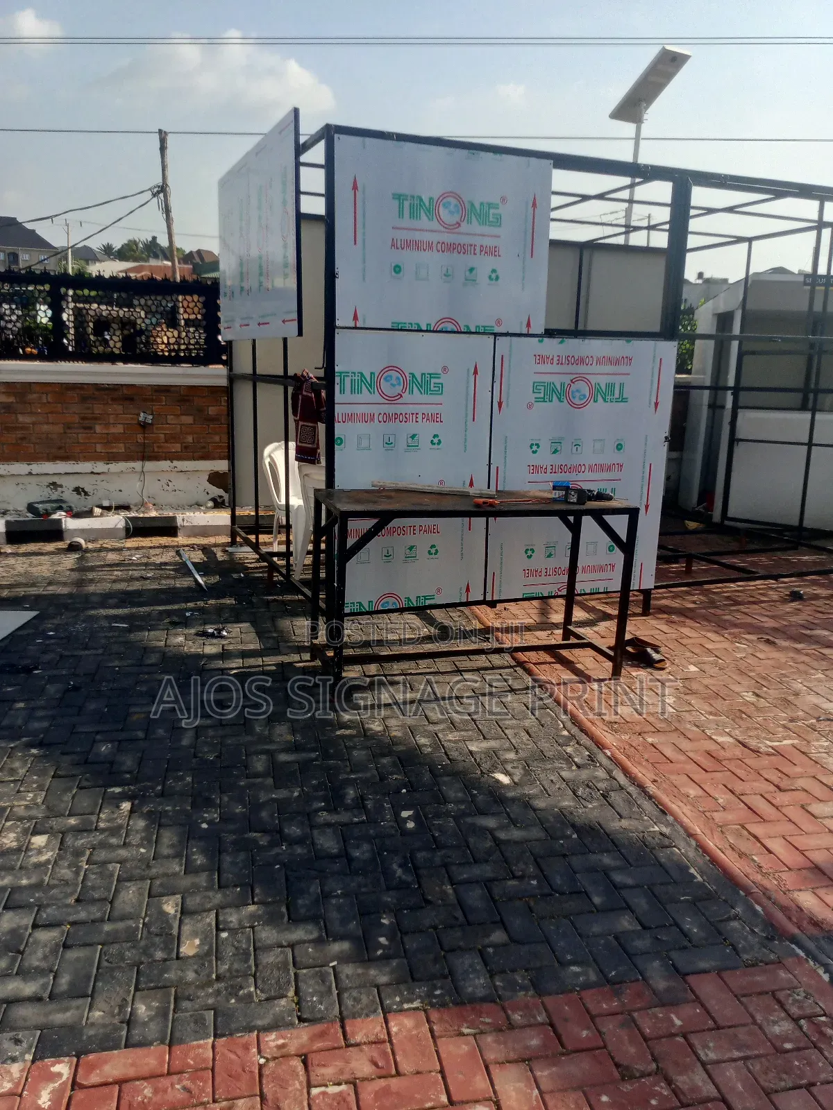 Wall Cladding