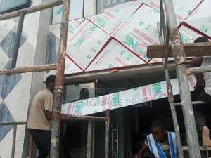 Wall Cladding