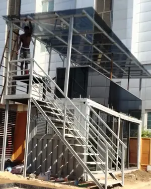 Glass Roof