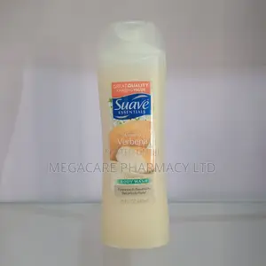 Suave Essential Creamy Body Wash