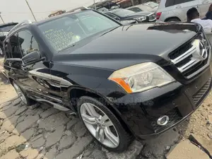 Mercedes-Benz GLK-Class 350 4MATIC 2011 Black