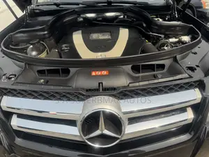 Mercedes-Benz GLK-Class 350 4MATIC 2011 Black