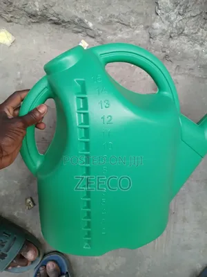 15 Liters Plastic Watering Cans