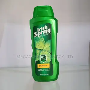 Irish Spring Body Wash