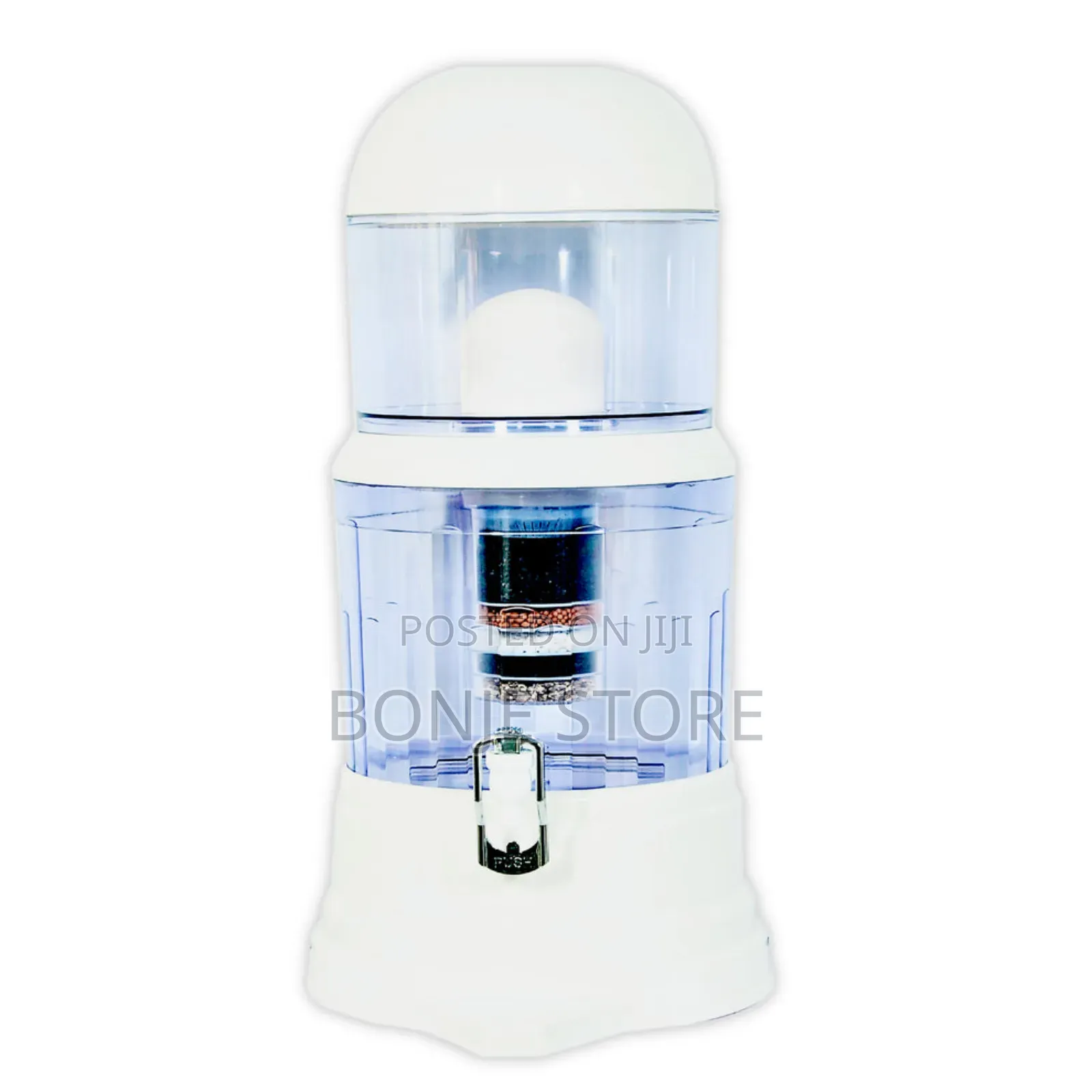 15 Litres Water Purifier Dispenser