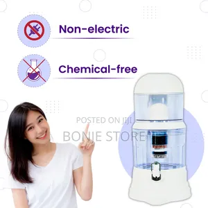 15 Litres Water Purifier Dispenser